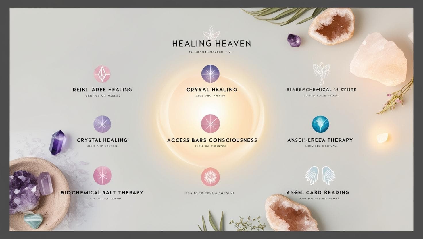 Healing Heaven